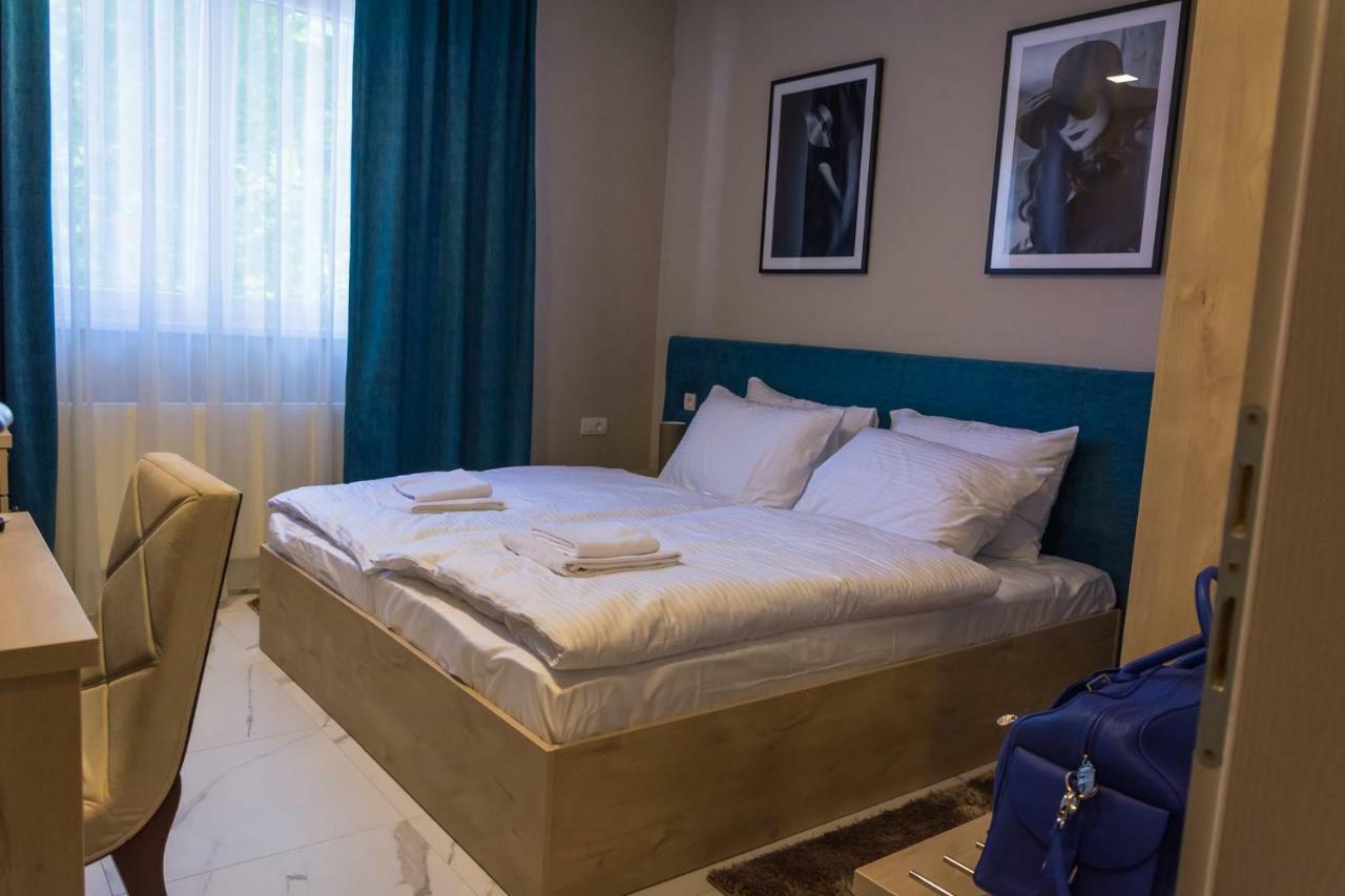 Hotel & Distillery Monogram Gradac  エクステリア 写真