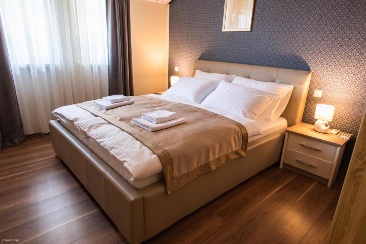 Hotel & Distillery Monogram Gradac  エクステリア 写真