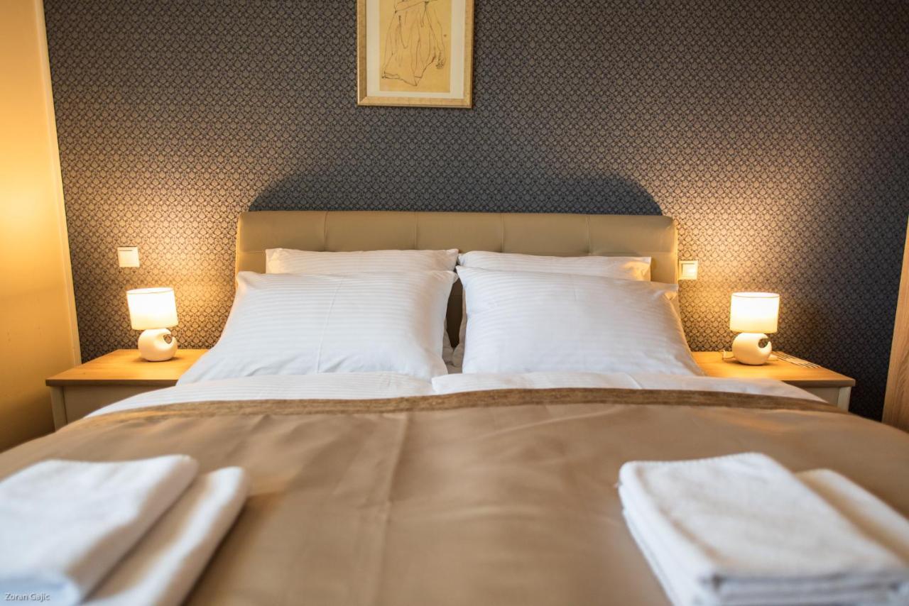 Hotel & Distillery Monogram Gradac  エクステリア 写真