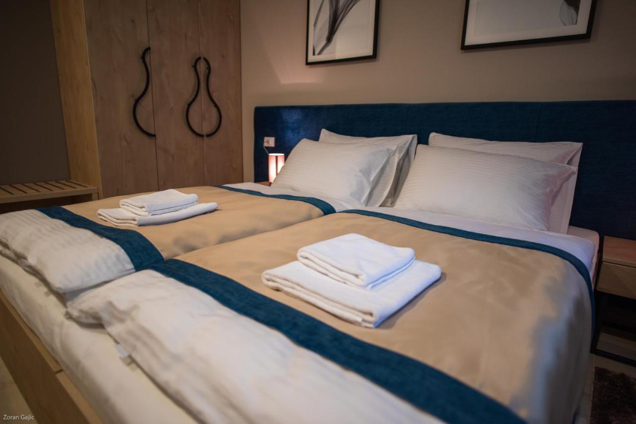Hotel & Distillery Monogram Gradac  エクステリア 写真