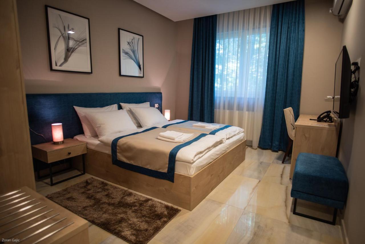Hotel & Distillery Monogram Gradac  エクステリア 写真